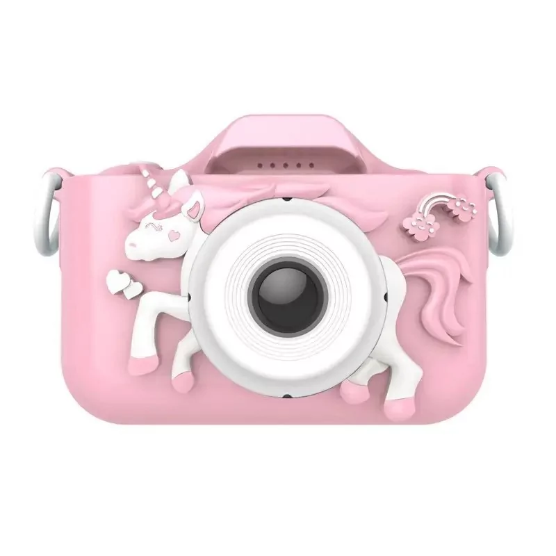 Extralink Kids Camera H29 Single Różowy