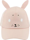 Czapki dla dzieci - Trixie czapka dziecięca 5-7 lat - Pani Królik - czapka bawełniana - miniaturka - grafika 1