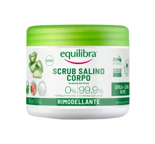 EQUILIBRA S.R.L ALOESOWY peeling do ciała 600ml 7048806 - Peelingi i scruby do twarzy - miniaturka - grafika 5