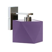 Lampy ścienne - Kinkiet na przedpokój i korytarz ODESSA w stylu art deco - miniaturka - grafika 1