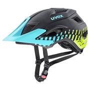 Kaski rowerowe - UVEX Access Kask, niebieski 52-57cm 2022 Kaski MTB S4109870915 - miniaturka - grafika 1