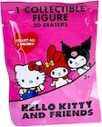 Figurki dla dzieci - Hello Kitty - figurka saszetka - miniaturka - grafika 1