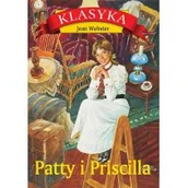 Lektury szkoła podstawowa - Rytm Oficyna Wydawnicza Jean Webster Patty i Priscilla - miniaturka - grafika 1