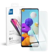 Szkła hartowane na telefon - Samsung Szkło hartowane 9H Szybka do Galaxy A21S - miniaturka - grafika 1