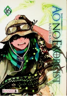 Ao No Exorcist. Tom 1 - Komiksy dla młodzieży - miniaturka - grafika 2