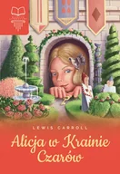 Lektury gimnazjum - Alicja w Krainie Czarów TW SBM Lewis Caroll - miniaturka - grafika 1