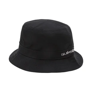 Męski Kapelusz QUIKSILVER BLOWNOUT BUCKET M HATS AQYHA04932-KVJ0 – Czarny - Czapki męskie - miniaturka - grafika 1