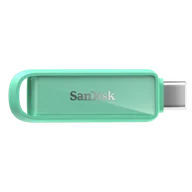 Pendrive - SanDisk 1TB Phone Drive with USB-C - Seafoam, Green - SDIXS0N-1T00-GN6NQ - miniaturka - grafika 1