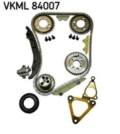 Mechanizmy rozrządu - Zestaw łańcucha rozrządu SKF Napinacze Pompy Vkml 84007 - miniaturka - grafika 1