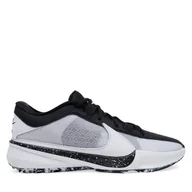 Sneakersy męskie - Sneakersy Nike Zoom Freak 5 DX4985 Biały - miniaturka - grafika 1