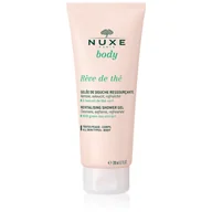 Kosmetyki do kąpieli - Nuxe Body Reve de The rewitalizujący żel pod prysznic 200 ml + Suchy olejek do pielęgnacji 10 ml 7083348 - miniaturka - grafika 1