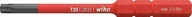 Akcesoria do elektronarzędzi - Wiha Bit slimBit electric TORX T25 x 75 mm 283115025 36071 36071 - miniaturka - grafika 1
