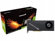 Karty graficzne - Manli GeForce RTX 3060 LHR Blower 12 GB M1499+N630-00 - miniaturka - grafika 1