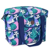 Torby sportowe - Torba termiczna Spokey San Remo (kolor Czarny) - miniaturka - grafika 1