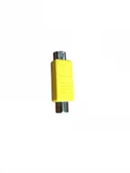 Kable - Adapter wtyk s-video 7pin / gniazdo RCA - miniaturka - grafika 1