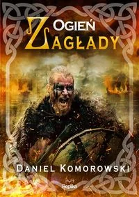 Furia wikingów Ogień zagłady - Literatura obyczajowa Furia wikingów Ogień zagłady - Literatura obyczajowa - miniaturka - grafika 3
