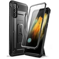 Etui i futerały do telefonów - Supcase UNICORN BEETLE PRO GALAXY S21 FE BLACK fd-20680-0 - miniaturka - grafika 1