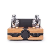 Wzmacniacze słuchawkowe - Feliks Audio ENVY - wersja Standard - wykończenie dębowe  - Wzmacniacz Słuchawkowy lampowy +9 sklepów - przyjdź przetestuj lub zamów online+ - miniaturka - grafika 1