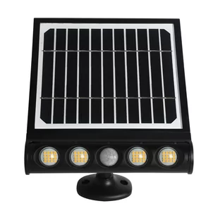 Lampa solarna Talent reflektor 3w1 EKO8328 - Milagro - Lampy ogrodowe - miniaturka - grafika 1