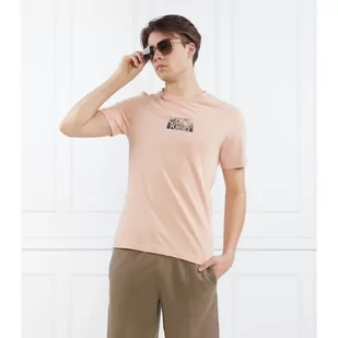 Calvin Klein T-shirt | Regular Fit - Koszulki męskie - miniaturka - grafika 1