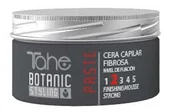 Kosmetyki do stylizacji włosów - Tahe Botanic, pasta do modelowania włosów, lekko utrwalająca, 100ml - miniaturka - grafika 1
