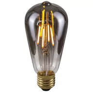 Żarówki LED - Italux Dymiona żarówka dekoracyjna E27 4W ciepła LED 801452 801452 - miniaturka - grafika 1
