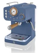 Ekspresy do kawy - Swan Pump Espresso SK22110B - miniaturka - grafika 1