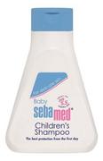 Kosmetyki kąpielowe dla dzieci - Sebamed Baby Children's Shampoo 150 ml 4103040114204 - miniaturka - grafika 1