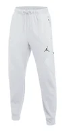 Spodnie sportowe męskie - Spodnie Nike Jordan Air Dri-FIT Training Fleece DQ7890-135 S - miniaturka - grafika 1