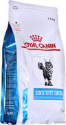 Sucha karma dla kotów - Sucha karma dla kotów Royal Canin Vet Sensitivity Control Feline 1,5 kg (VETROYKSK0002) - miniaturka - grafika 1