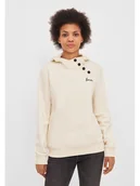 Bluzy damskie - Bench Bluza w kolorze kremowym - miniaturka - grafika 1
