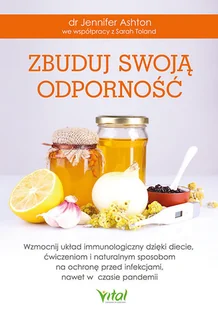 Vital Zbuduj swoją odporność - Akcesoria medycyny naturalnej - miniaturka - grafika 2
