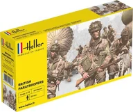 Modele do sklejania - Heller Brytyjscy spadochroniarze 49623 - miniaturka - grafika 1