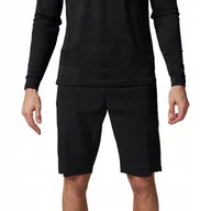 Spodenki rowerowe - Spodenki Rowerowe Fox Ranger With Liner z Wkładką Czarne rozmiar 36 - miniaturka - grafika 1