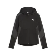 Bluzy damskie - Puma Bluza Evostripe Fz 67607301 - miniaturka - grafika 1