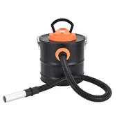 Odkurzacze przemysłowe - Metrox Odkurzacz do popiołu ME-1829 1200W/18L - miniaturka - grafika 1