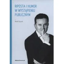 Edison Team.pl Riposta i humor w wystąpieniu publicznym - Psychologia - miniaturka - grafika 1
