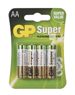 GP Batteries bateria AA 4szt.)Ultra Alkaline 15AU-U4 - Baterie i akcesoria - miniaturka - grafika 2