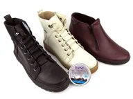 Akcesoria obuwnicze - Luksusowa pasta do butów - BAMA, brązowa - Bama - miniaturka - grafika 1