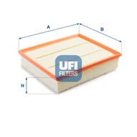 Filtry powietrza - Filtr powietrza UFI Filtry 30.A41.00 - miniaturka - grafika 1