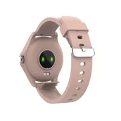 Smartwatch - Maxlife Kids MXSW-210 różowy - miniaturka - grafika 1