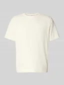 Koszulki męskie - T-shirt o kroju regular fit z czystej bawełny model ‘CHRIS’ - miniaturka - grafika 1