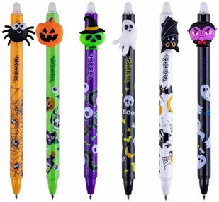 Coolpack 6x długopis wymazywalny Halloween dracula - Przybory szkolne - miniaturka - grafika 1