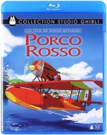 Kino familijne Blu-Ray - Porco Rosso - miniaturka - grafika 1