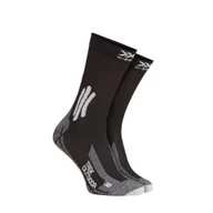 Skarpetki damskie - Skarpety trekingowe X-Socks Trek Outdoor 4.0 - miniaturka - grafika 1