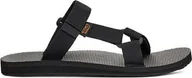 Sandały męskie - Teva M'S Universal Slide, BLK, 44.5 us 11; uk 10 - miniaturka - grafika 1