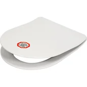 Deski sedesowe - Deska WC super slim-d uf wolnoopadająca - miniaturka - grafika 1