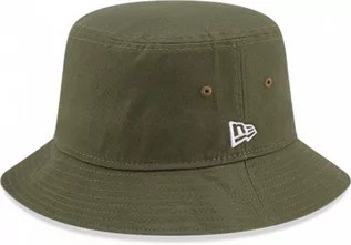 Czapki męskie - Męski kapelusz NEW ERA NE ESSENTIAL TAPERED BUCKET - grafika 1