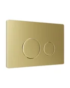 Przyciski spłukujące - Przycisk do stelaża LAV 200.4.5 złoty null - miniaturka - grafika 1