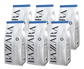 Kawa - Bazzara Kawa ziarnista PIACEREPURO 1kg 8026028001012 - miniaturka - grafika 1